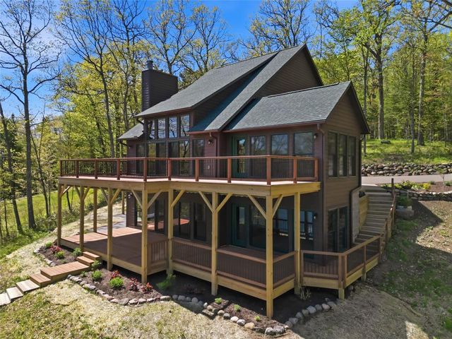 12713W Fabiny Lane, Hayward, WI 54843