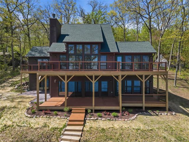 12713W Fabiny Lane, Hayward, WI 54843