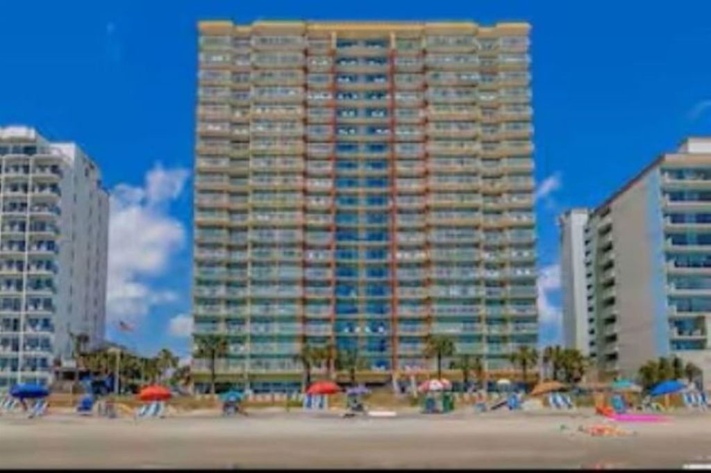 2201 S Ocean Blvd # 160 # 1/2, Myrtle Beach, SC 29577 — exterior