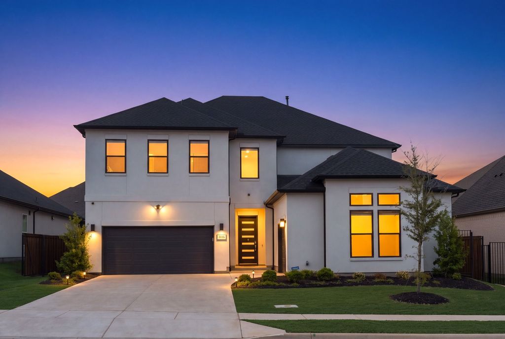 3116 Berkeley Avenue, Copper Canyon, TX 75077