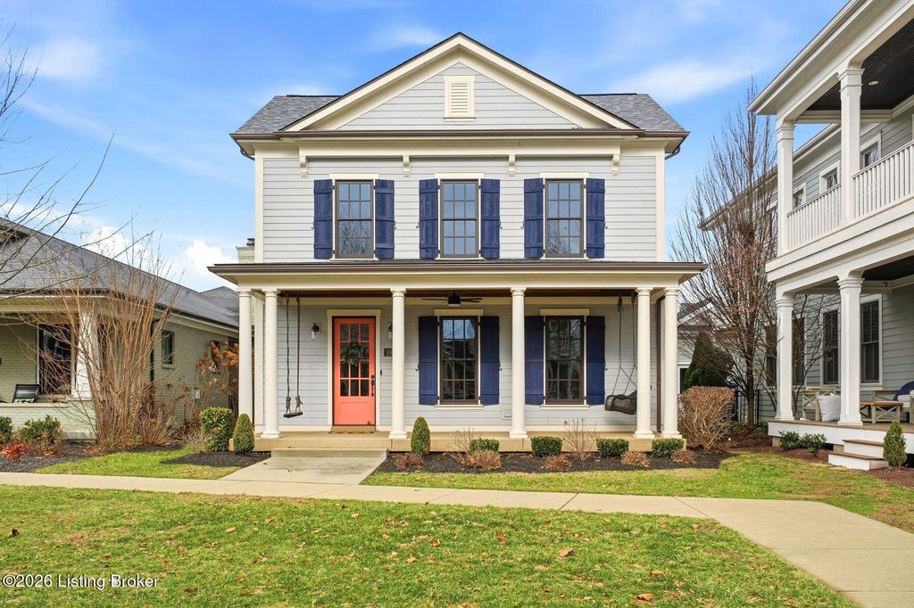 8808 Featherbell Blvd, Prospect, KY 40059