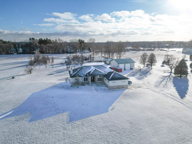 6279 E 450 N, Leesburg, IN 46538