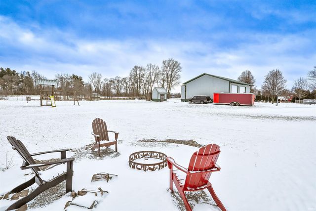 6279 E 450 N, Leesburg, IN 46538