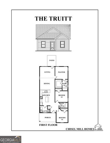 207 Riverview Road LOT 15B, Franklin, GA 30217