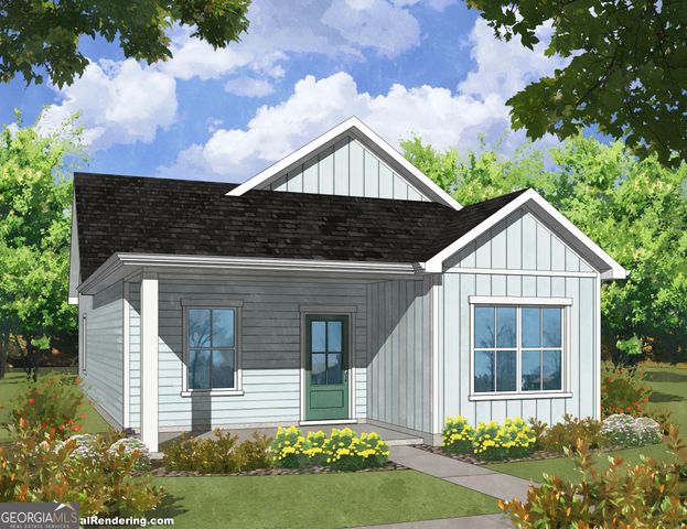 207 Riverview Road LOT 15B, Franklin, GA 30217