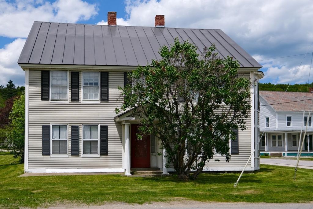 761 Main Street, Cavendish, VT 05142