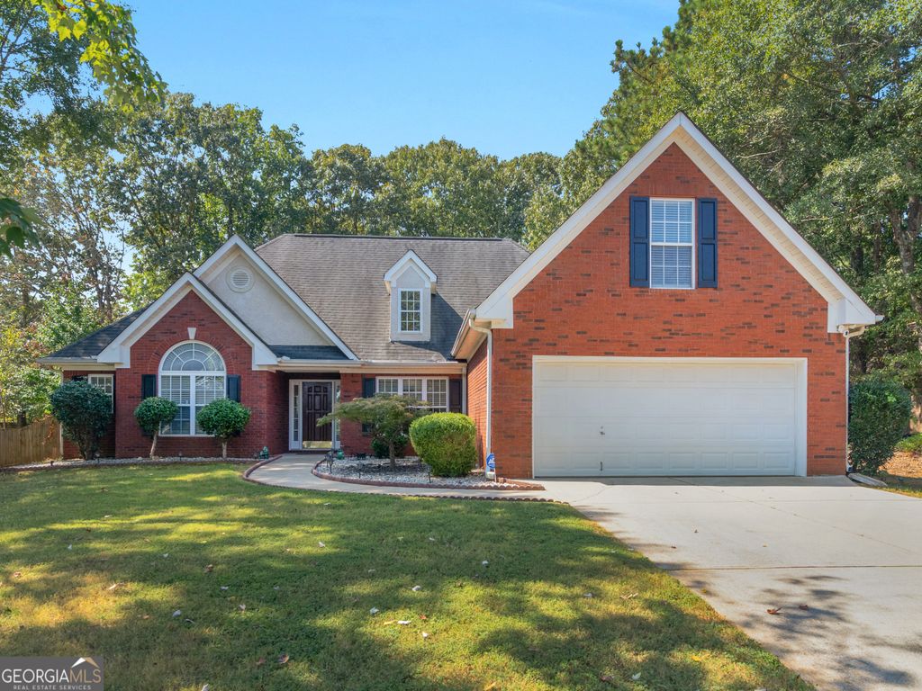 217 Yardsley Drive, Mcdonough, GA 30253