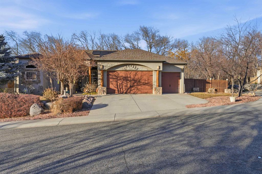 2222 Da Vinci Place, Grand Junction, CO 81507