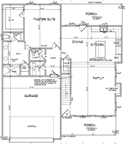 437 Jasmine Road, Fuquay Varina, NC 27526
