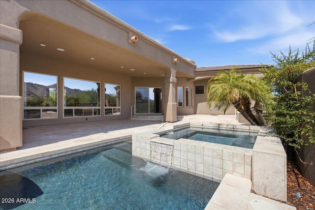 11465 E CHAMA Road, Scottsdale, AZ 85255