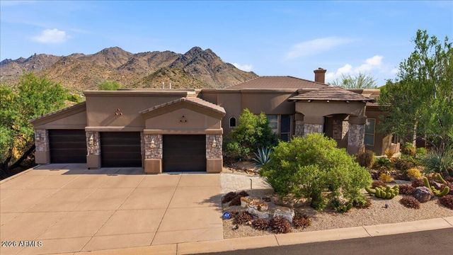 11465 E CHAMA Road, Scottsdale, AZ 85255