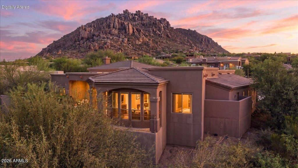 11465 E CHAMA Road, Scottsdale, AZ 85255 — photo 2