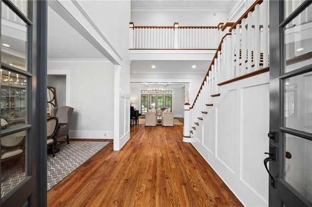 12345 Etris Road, Roswell, GA 30075