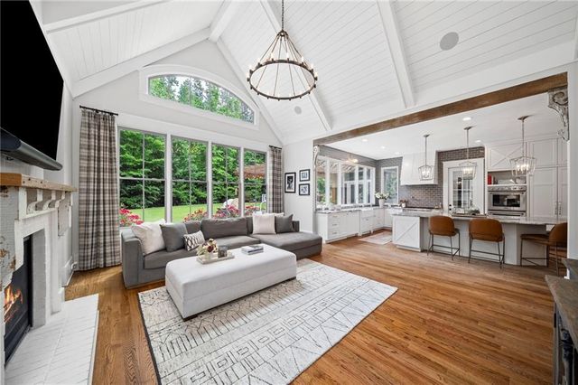 12345 Etris Road, Roswell, GA 30075