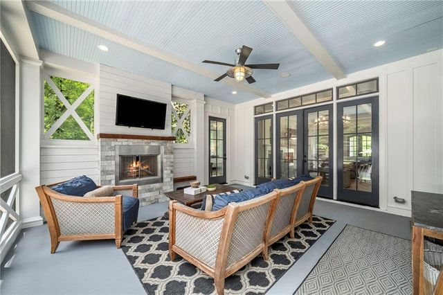 12345 Etris Road, Roswell, GA 30075