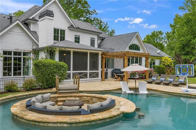 12345 Etris Road, Roswell, GA 30075