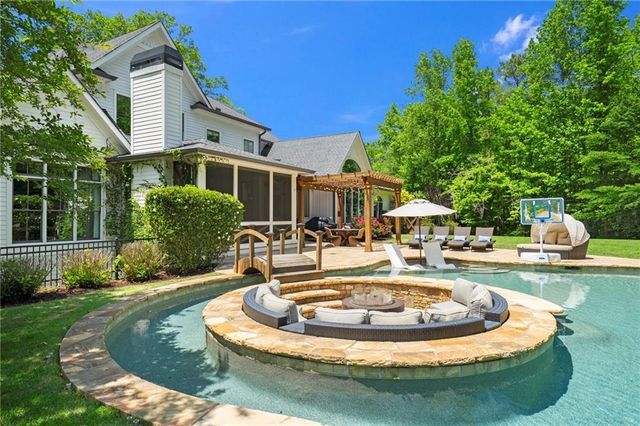 12345 Etris Road, Roswell, GA 30075