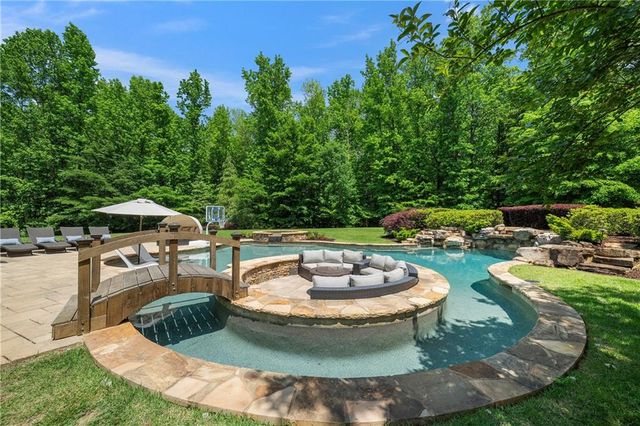 12345 Etris Road, Roswell, GA 30075