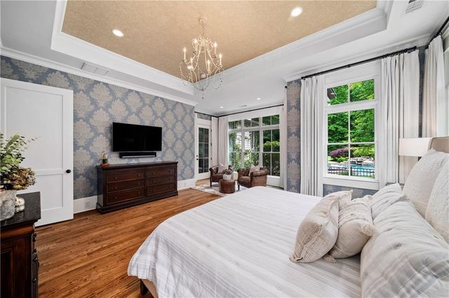 12345 Etris Road, Roswell, GA 30075