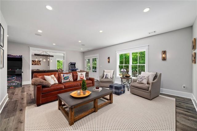 12345 Etris Road, Roswell, GA 30075