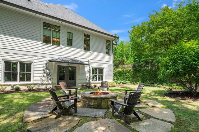 12345 Etris Road, Roswell, GA 30075