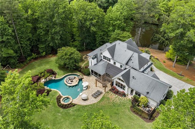 12345 Etris Road, Roswell, GA 30075