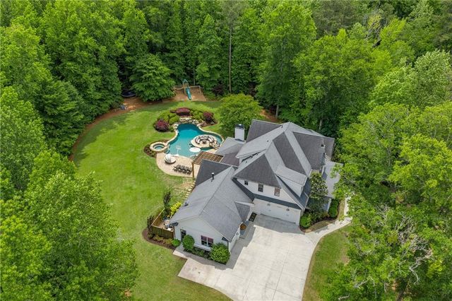 12345 Etris Road, Roswell, GA 30075