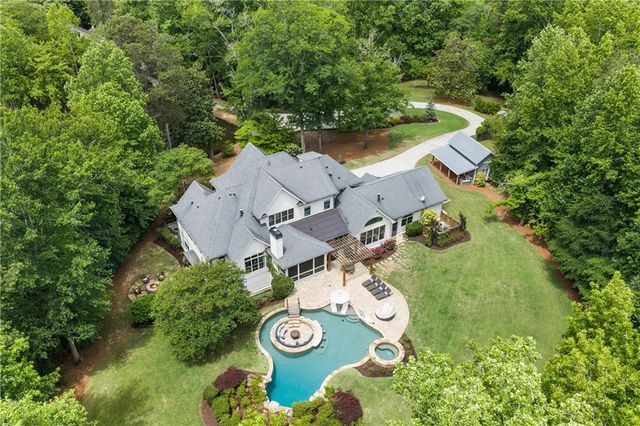 12345 Etris Road, Roswell, GA 30075