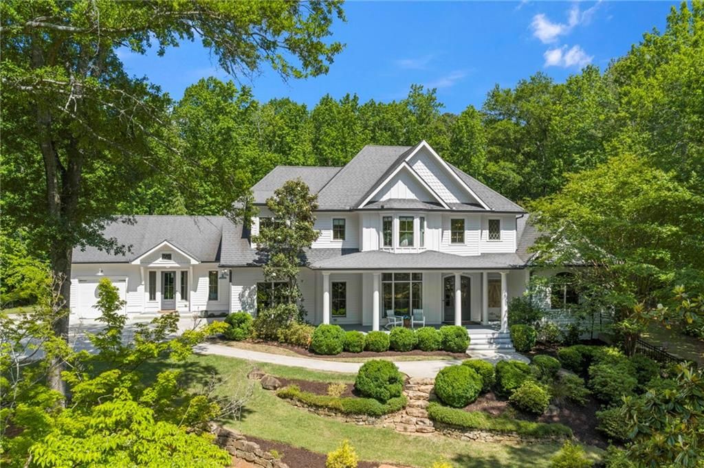 12345 Etris Road, Roswell, GA 30075
