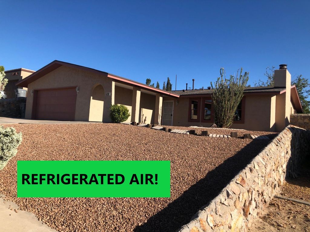 230 STERN Drive, El Paso, TX 79932