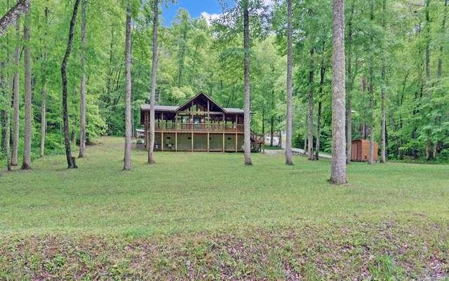 192 Nantahala Dam Road, Topton, NC 28781