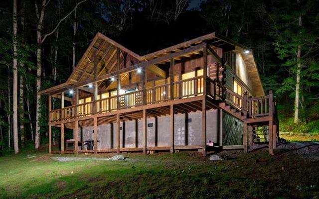 192 Nantahala Dam Road, Topton, NC 28781