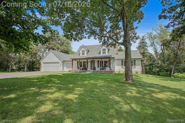 7680 Briarwood Circle, Green Oak Township, MI 48116