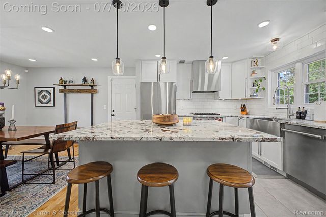 7680 Briarwood Circle, Green Oak Township, MI 48116
