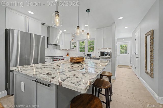 7680 Briarwood Circle, Green Oak Township, MI 48116