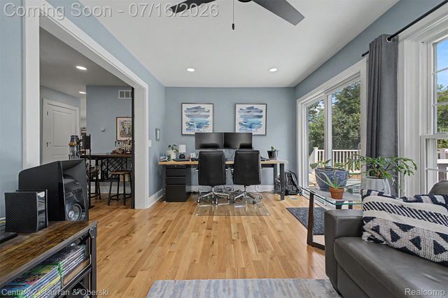 7680 Briarwood Circle, Green Oak Township, MI 48116