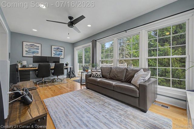 7680 Briarwood Circle, Green Oak Township, MI 48116