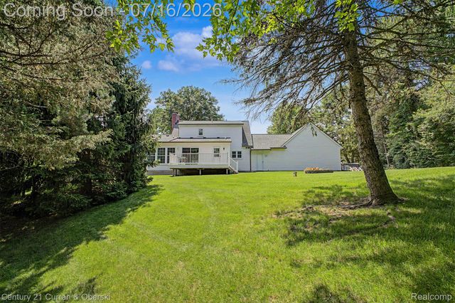 7680 Briarwood Circle, Green Oak Township, MI 48116
