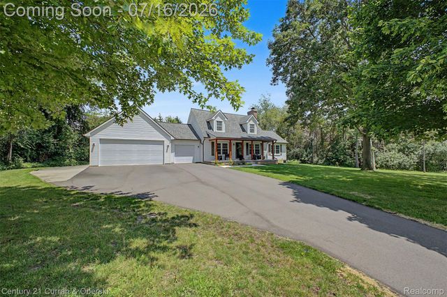 7680 Briarwood Circle, Green Oak Township, MI 48116