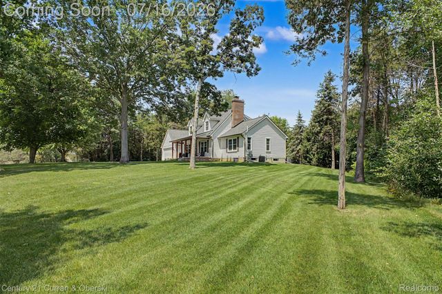7680 Briarwood Circle, Green Oak Township, MI 48116