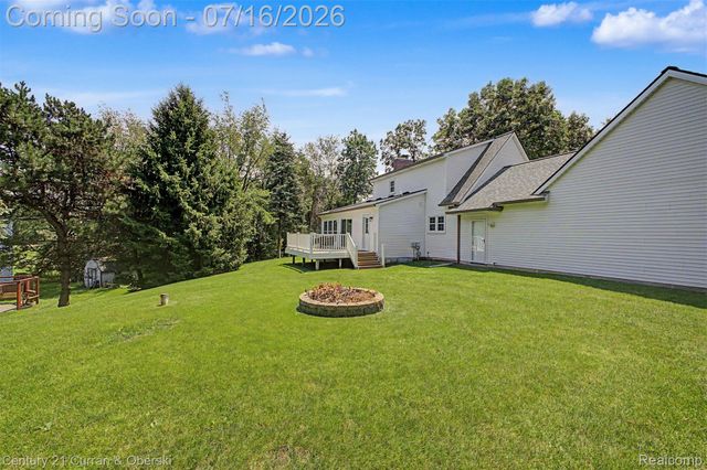 7680 Briarwood Circle, Green Oak Township, MI 48116