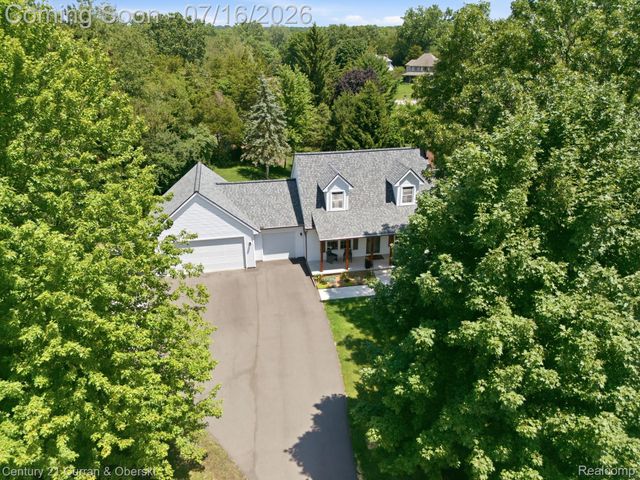 7680 Briarwood Circle, Green Oak Township, MI 48116