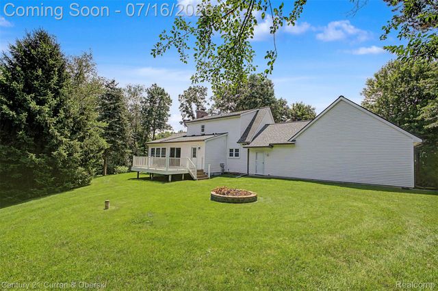 7680 Briarwood Circle, Green Oak Township, MI 48116