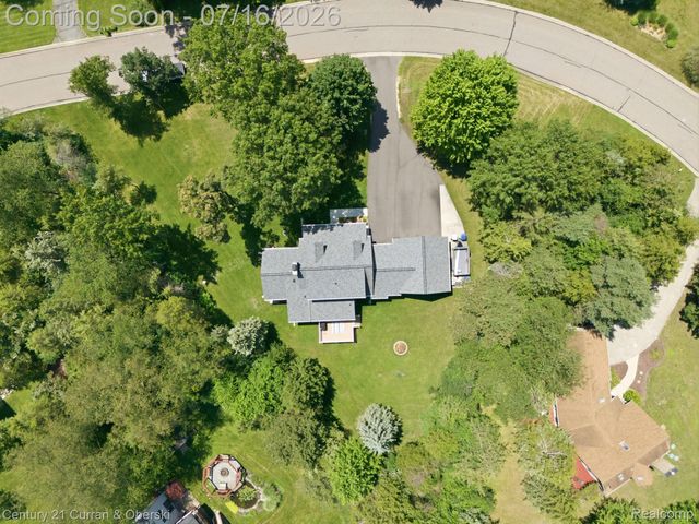 7680 Briarwood Circle, Green Oak Township, MI 48116