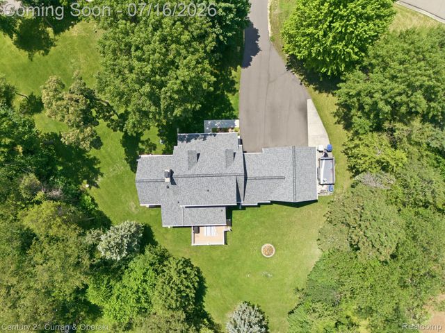 7680 Briarwood Circle, Green Oak Township, MI 48116