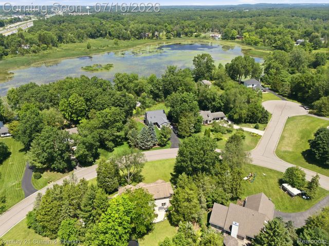 7680 Briarwood Circle, Green Oak Township, MI 48116