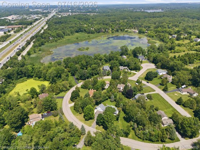 7680 Briarwood Circle, Green Oak Township, MI 48116
