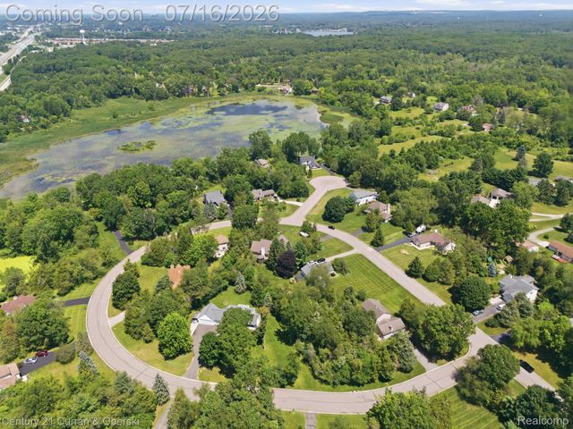 7680 Briarwood Circle, Green Oak Township, MI 48116