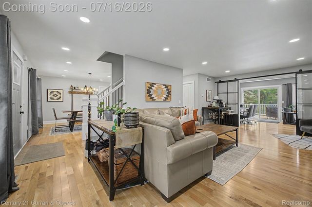 7680 Briarwood Circle, Green Oak Township, MI 48116