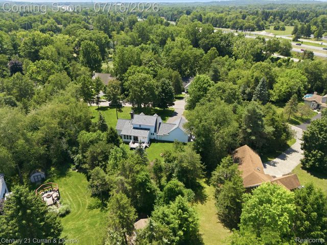 7680 Briarwood Circle, Green Oak Township, MI 48116